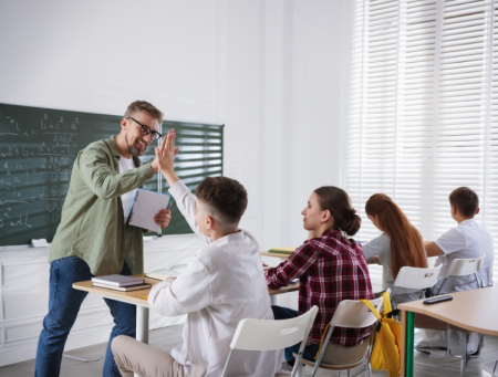 Mentor-Mentee System