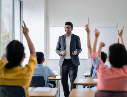 Faculty who teach with responsibility